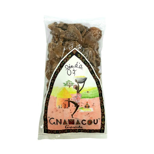 Fée d'or pétales croquantes gingembre Gnamacou 60g