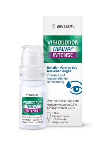 Weleda Visiodoron Malva Intense flacon 10ml