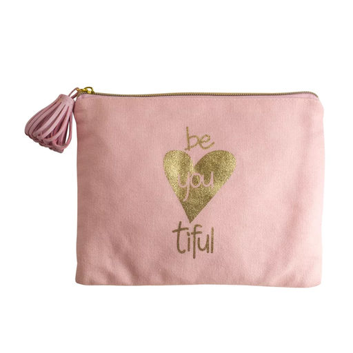 Herboristeria Trousse de toilette Beyoutiful rose vide