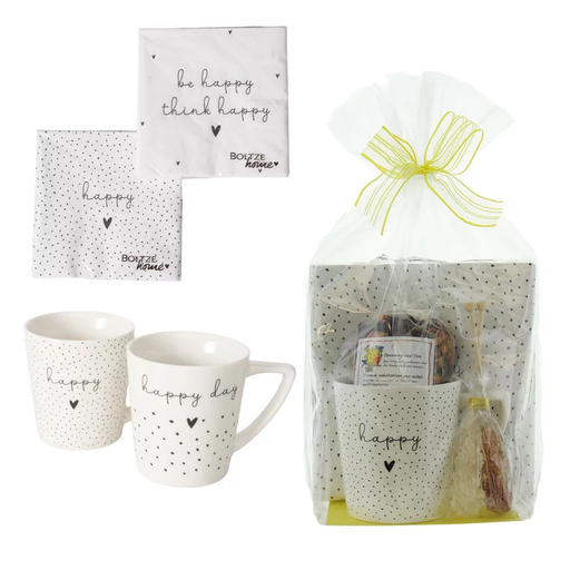 Herboristeria Set cadeau Tisane salutation au soleil