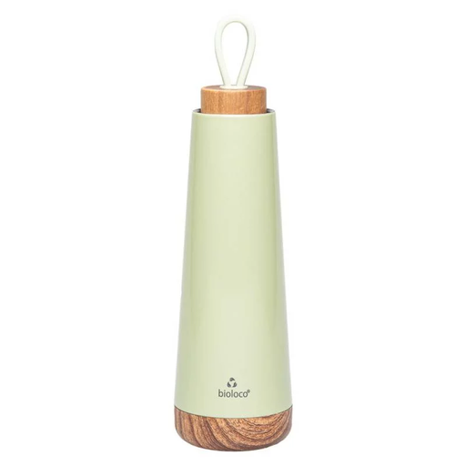 Herboristeria Thermos Bioloco Loop vert 500ml