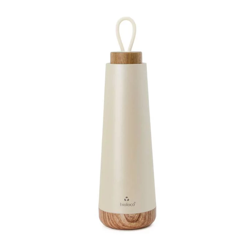 Herboristeria Thermos Bioloco Loop Beige 500ml