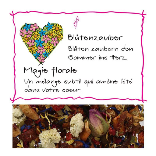 Herboristeria Tisane Magie Florale 160g