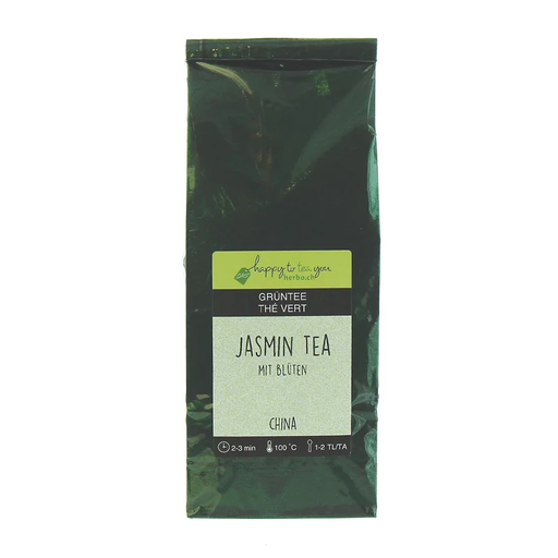 Herboristeria Thé vert - Jasmin 100g