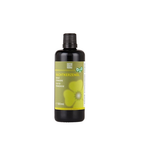Naturkraftwerke Huile onagre vierge bio 100ml