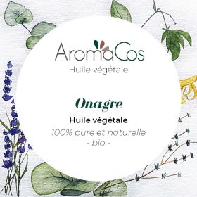 Huile Onagre Bio 50ml Aromacos
