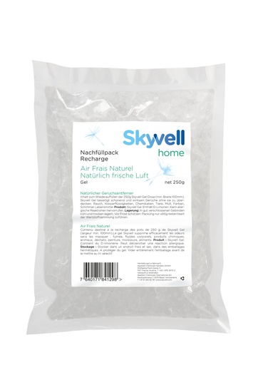 Skyvell Home gel recharge 250g