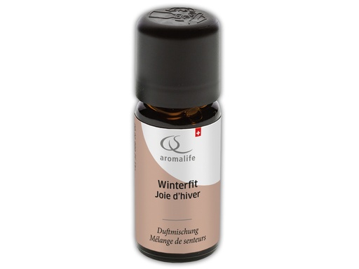 Aromalife Mélange pour diffusion Winterfit 5ml