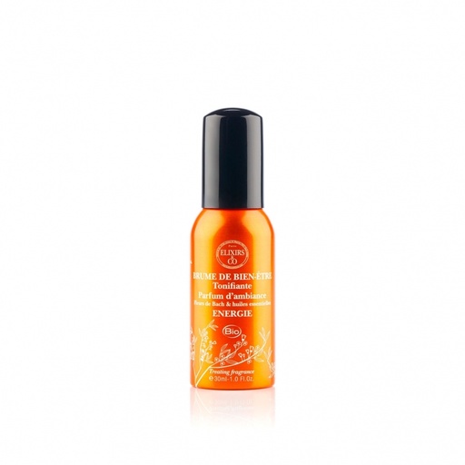 Elixirs & Co Brume Energie 30ml spray