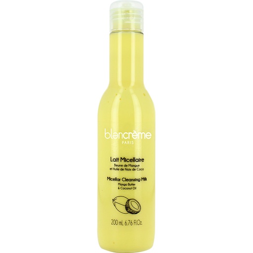 Blancrème Lait micellaire Mangue - Coco 75ml