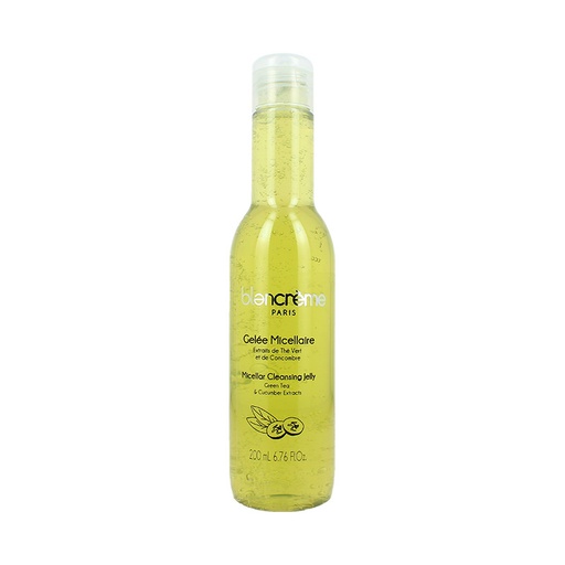 Blancrème Gelée micellaire Thé vert - Concombre 75ml