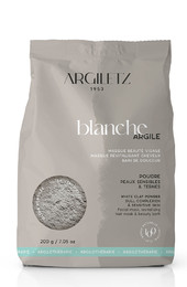 Argiletz - Argile blanche ultra-ventilée 200g