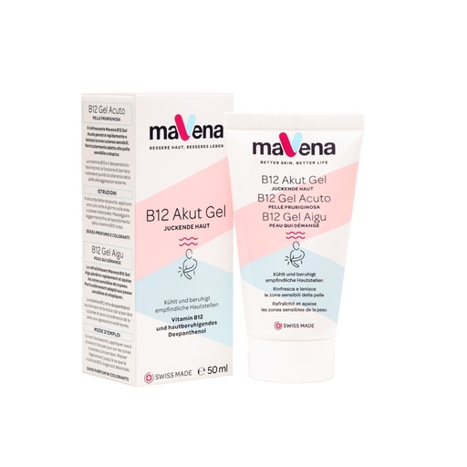 Mavena Gel Aigu B12 50ml