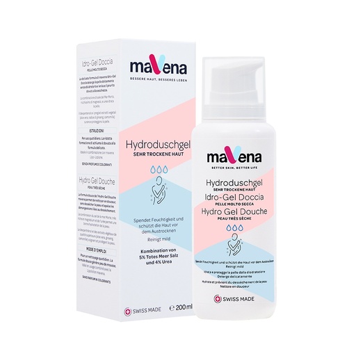 Mavena Hydro gel douche 200ml