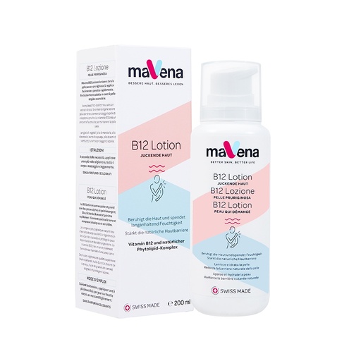 Mavena Lotion B12 200ml