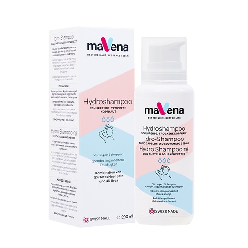 Mavena Hydro shampooing 200ml