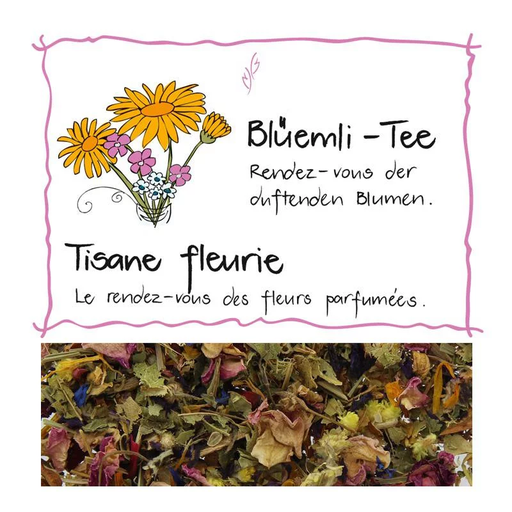 Herboristeria Tisane fleurie 70g