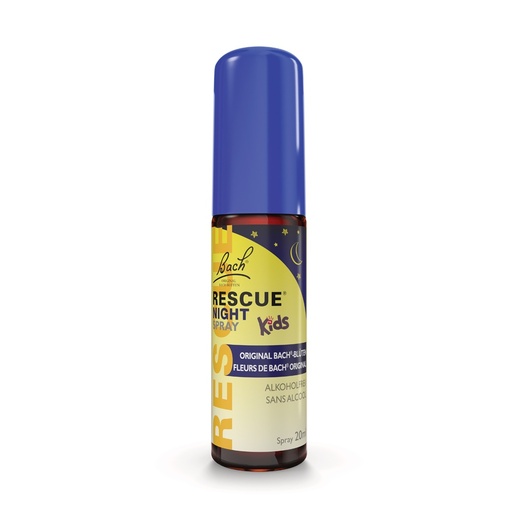 Rescue night kids spray 20ml