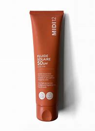Midi12 Fluide solaire SPF50 s/p 100ml