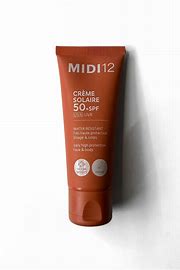 Midi12 Crème solaire SPF50+ s/p 40ml