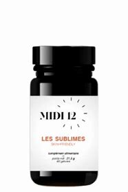 Midi12 Complément solaire 60 gélules