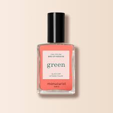 Manucurist green vernis Bird of Paradise