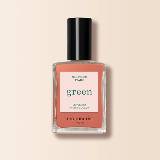 Manucurist green vernis Peach