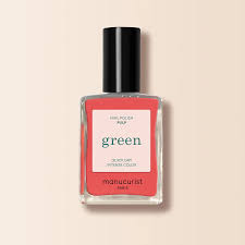 Manucurist green vernis Pulp