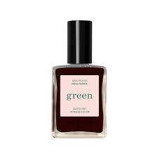 Manucurist green vernis Hollyhock