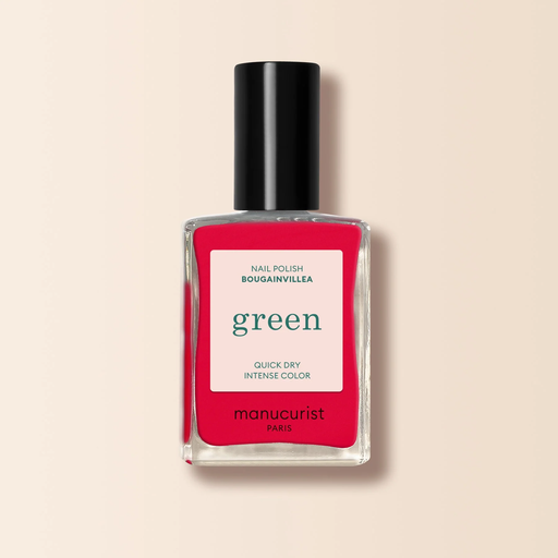 Manucurist green vernis Bougainvillea