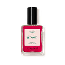 Manucurist green vernis Fuchsia
