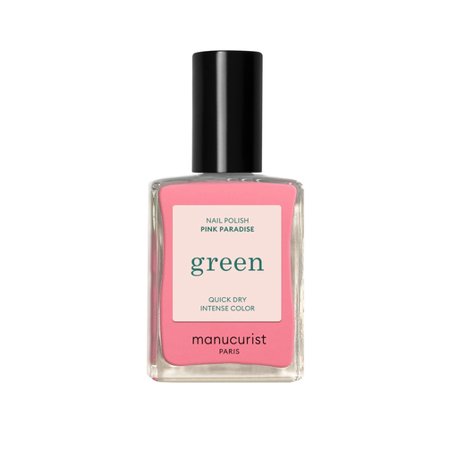 Manucurist green vernis Pink paradise
