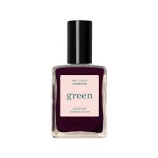 Manucurist green vernis Violette