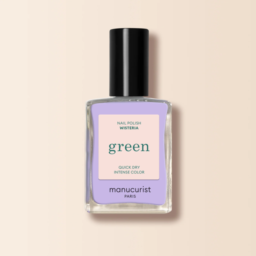 Manucurist green vernis Wisteria