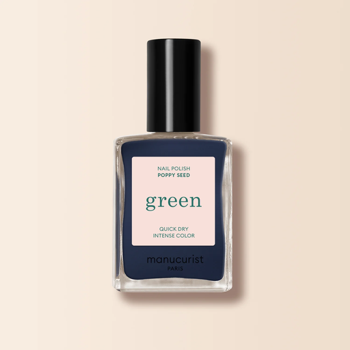 Manucurist green vernis Poppy seed