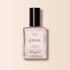 Manucurist green vernis Gloss