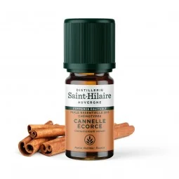 St. Hilaire HE Cannelle Ecorce bio 5ml