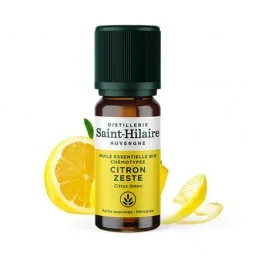 St. Hilaire HE Citron zeste bio 10ml