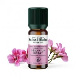 St. Hilaire HE Geranium rosat bio 10ml