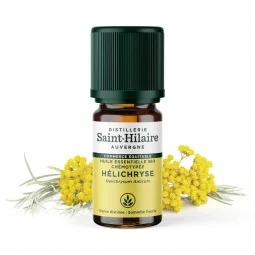 St. Hilaire HE Helichryse bio 5ml