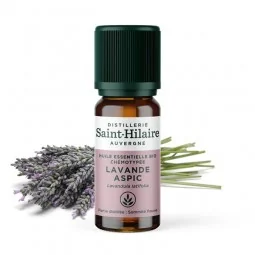 St. Hilaire HE Lavande aspic bio 10ml