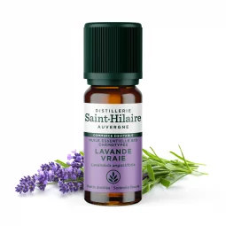 St. Hilaire HE Lavande vraie bio 10ml