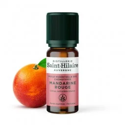 St. Hilaire HE Mandarine rouge bio 10ml
