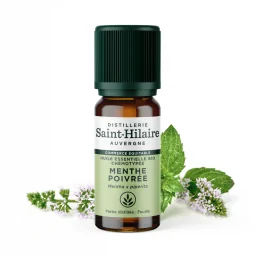 St. Hilaire HE Menthe poivrée bio 10ml