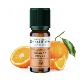 St. Hilaire HE Orange douce bio 10ml