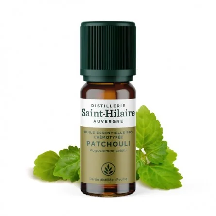 St. Hilaire HE Patchouli bio 10ml