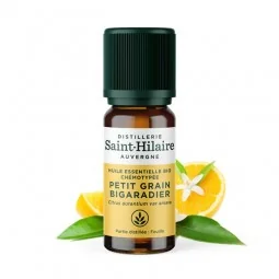 St. Hilaire HE Petit Grain bigaradier bio 10ml