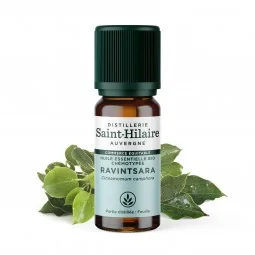 St. Hilaire HE Ravintsara bio 10ml