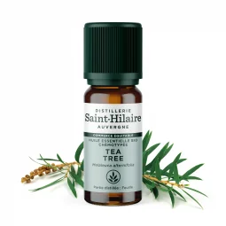 St. Hilaire HE Tea tree bio 10ml