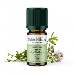 St. Hilaire HE Thym linalol bio 5ml